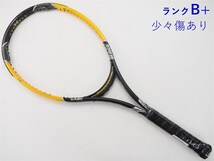 中古 テニスラケット プリンス ゲーム ブラスト DB OS 2004年モデル (G1)PRINCE GAME BLAST DB OS 2004_画像1