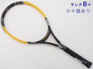 中古 テニスラケット プリンス ゲーム ブラスト DB OS 2004年モデル (G1)PRINCE GAME BLAST DB OS 2004
