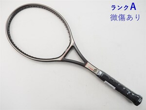 中古 テニスラケット ヤマハ XAM 6 (USL3)YAMAHA XAM 6