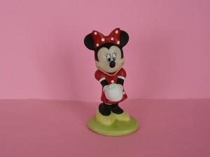  Disney minnie Minnie Mouse figure 