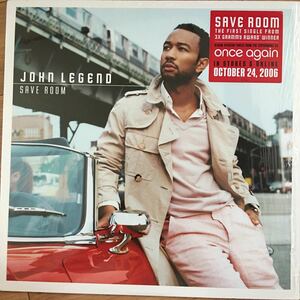 12’ John Legend-Save Room