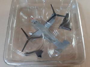 デルプラド 世界の戦闘機 V-22 オスプレイ 約1/144 1/200 より小 model power モデルパワー MV-22