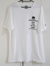 ★超美品★ UNIQLO UT ONE PIECE SABO Tシャツ L_画像1