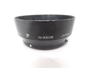 L211 ニコン Nikon メタルフード NIKKOR 50mm f2 F刻印 カメラレンズアクセサリー クリックポスト