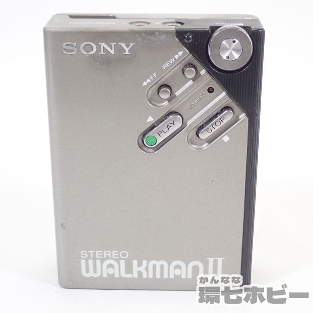 1Ks128◇SONY/ソニー WM-2 ウォークマン ステレオカセッ | JChere雅虎