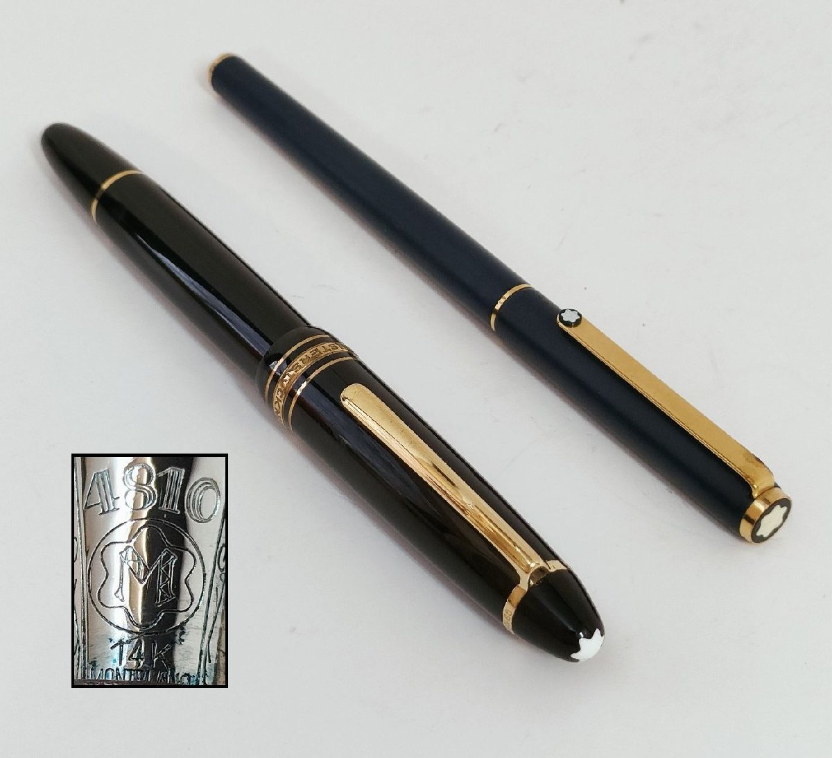 ヤフオク! -モンブラン 万年筆 146の中古品・新品・未使用品一覧 ヤフオク! -モンブラン 万年筆 146の中古品・新品・未使用品一覧