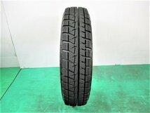 ブリヂストン ICE PARTNER 2 145/80R13 75Q★8分山 2019年製 1本 スタッドレス MYG-A4950【宮城発 送料無料】_画像1