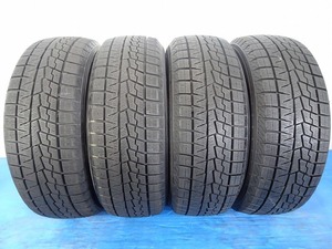 ヨコハマ ice GUARD iG70 185/55R16 83Q★8.5-9分山 2021年製 4本価格 スタッドレス FUK-D10686 冬【福島発 送料無料】