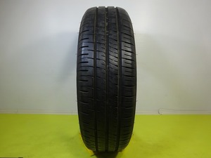 ダンロップ ENASAVE EC204 205/65R16 95H★9分山 2021年 1本 中古 ノーマル 夏【送料無料】AOM-K0376 青森