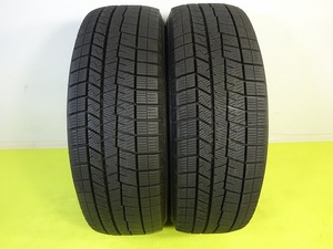 ダンロップ WINTERMAXX 03　185/65R15 88Q★8.5分山　2020年 2本価格 中古 スタッドレス【送料無料】AOM-K0399 青森