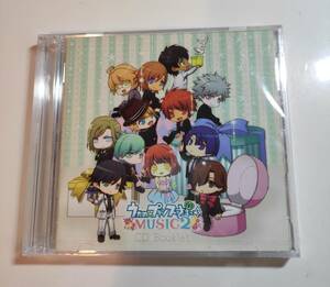 CD/新品[うたの☆プリンスさまっ♪ Music2：CD Booklet サウンドトラック]