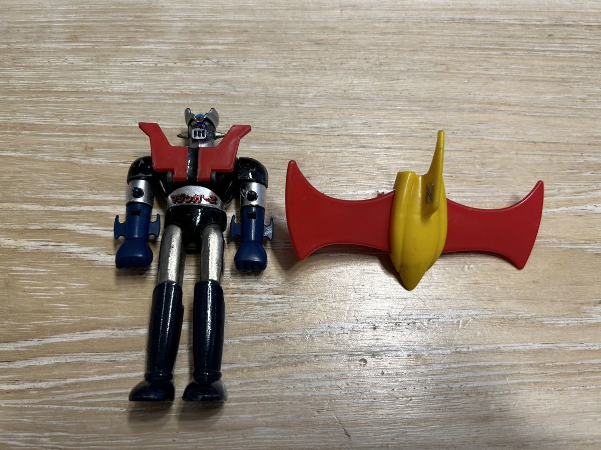 ヤフオク! マジンガーz 超合金 3期の落札相場・落札価格