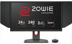 BenQ Zowie XL2546K ゲーミングモニター