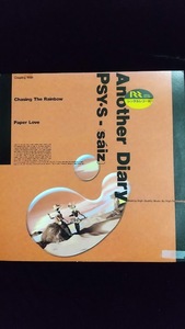 12インチレコード／ＰＳＹ・Ｓ「Ａｎｏｔｈｅｒ　Ｄｉａｒｙ」