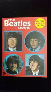 写真集 ビートルズ「The Beatles Book Special Xmas extra」 