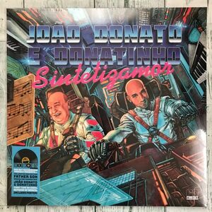 【未使用 RSD限定LP】JOAO DONATO E DONATINHO / Sintetizamor