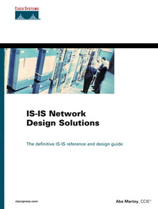  Cisco Cisco Press Is-Is Network Design Solutions