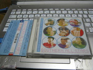 SOUTHERN ALL STARS サザンオールスターズ / 90'S COMPLETE SINGLES '90年代単曲全集 帯付 台湾盤CD 桑田佳祐 原由子