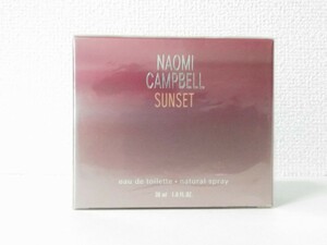  духи ** Naomi Campbell Sunset *30ml новый товар 