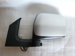 AZ Wagon DBA-MJ21S left side mirror 89746