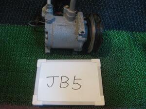 ライフ DBA-JB5 A/Cコンプレッサー 89999