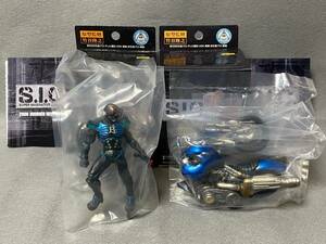 *S.I.C. Takumi soul SPECIAL/ special / blue is ka Ida -& blue is ka Ida - bike / for bike .. possible replacement parts attaching / unopened /2006 year 