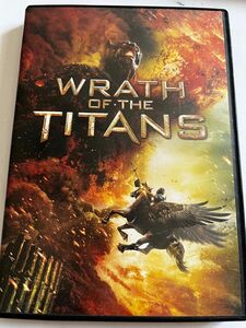 タイタンの逆襲 DVD