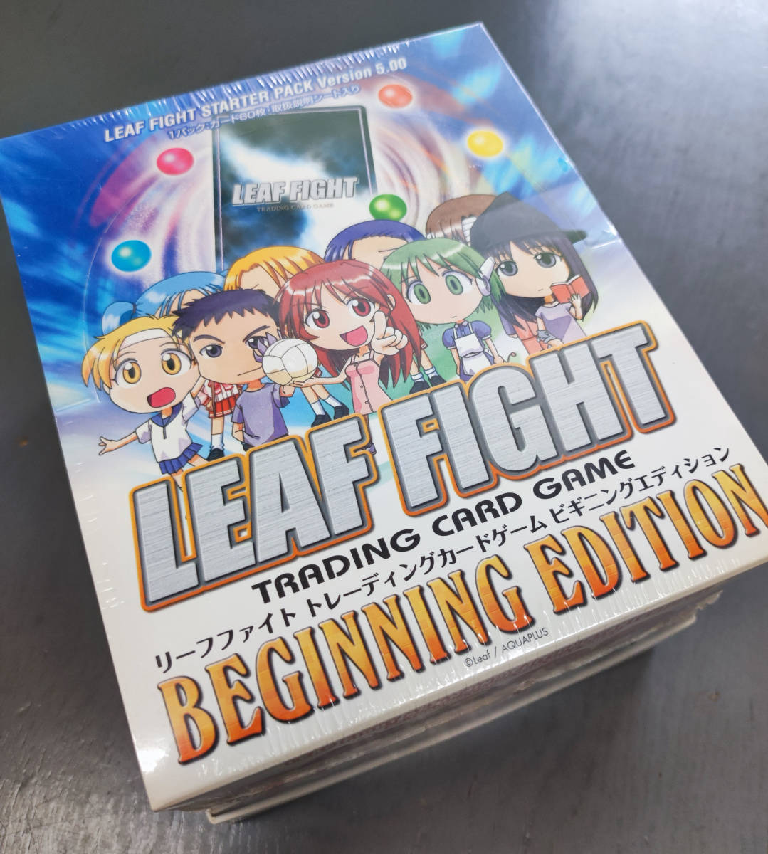 Yahoo!オークション -「leaf fight」の落札相場・落札価格