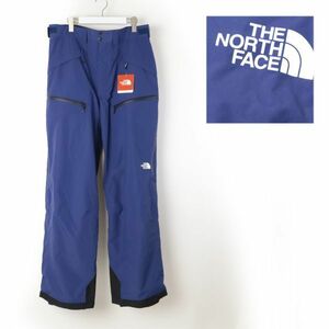 349a【送料込み】新品 ザ ノースフェイス パウダーフローパンツ THE NORTH FACE スノボー スキー XXL