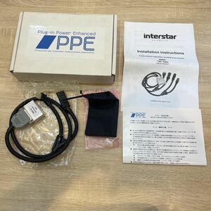 PPE（プラグインパワーエンハンスド）BMW 35i N55用ツインパワー(E90・E70・E71・F36・F10・F11・F25・F12・F13)