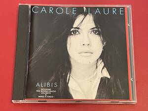 キャロル・ロール (CAROLE LAURE) / ALIBIS 