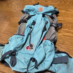 カリマー　karrimor ridge 30 60thアニバーサリー限定モデル