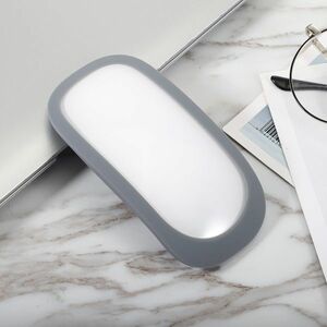 Apple Magic Mouse 2/1 mouse silicon cover protector case impact absorption precise design four angle protection gray E454