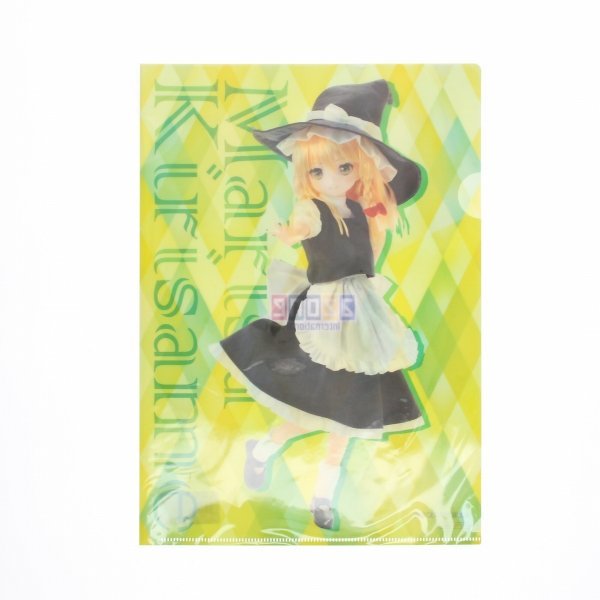 2023年最新】ヤフオク! -霧雨魔理沙(コミック、アニメグッズ)の中古品