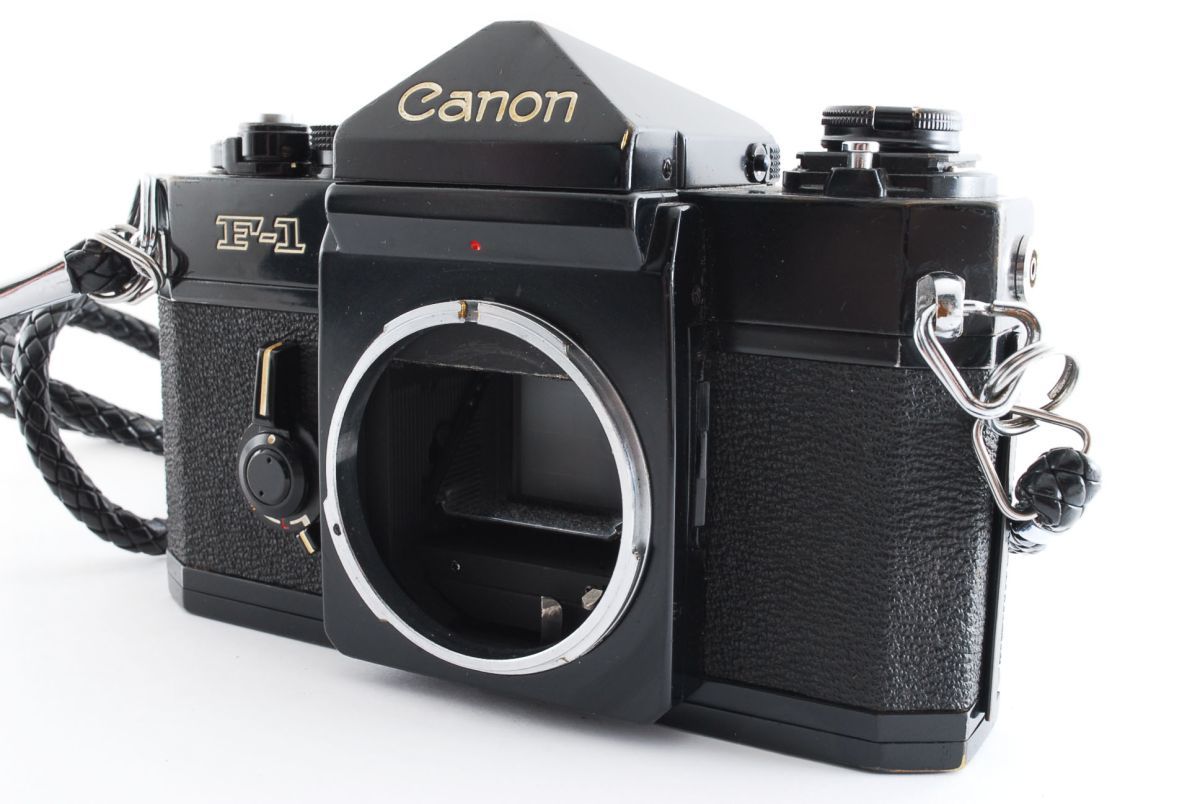 ヤフオク! -「canon f-1 前期」の落札相場・落札価格