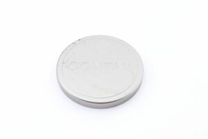 s1814★CONTAX コンタックス K-31 TVS用 30.5mm メタルキャップ （破損品）