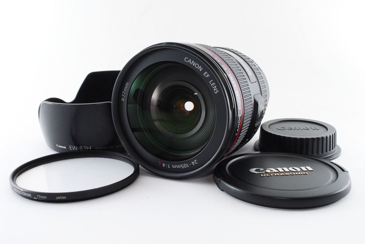 MF040117☆キャノンCanon EF 24-105mm F4 L IS USM - JChere雅虎拍卖代购