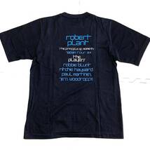 デッドストック　当時物80sビンテージ　バンドTシャツ　ロバートプラント　ROBERT PLANT LED ZEPPELIN レッドツェッペリン　BLACK SABBATH_画像4