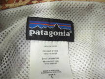 Qn243 00s ヴィンテージ パタゴニア リズム 半袖シャツ 総柄シャツ サイズL PATAGONIA Rhythm レターパックプラス 60サイズ_画像3