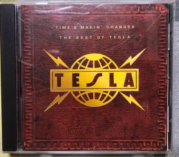 【TESLA/テスラ】★Time’s Makin’ Changes The Best Of Tesla★