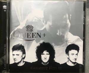 【QUEEN/クイーン】★GREATEST HITS III★日本盤BonusTrack有!!★美品★