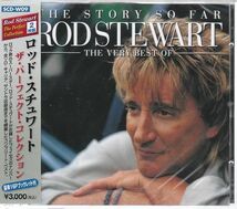 ロッド・スチュアート/ザ・パーフェクト・コレクション　輸入盤 CD_画像1