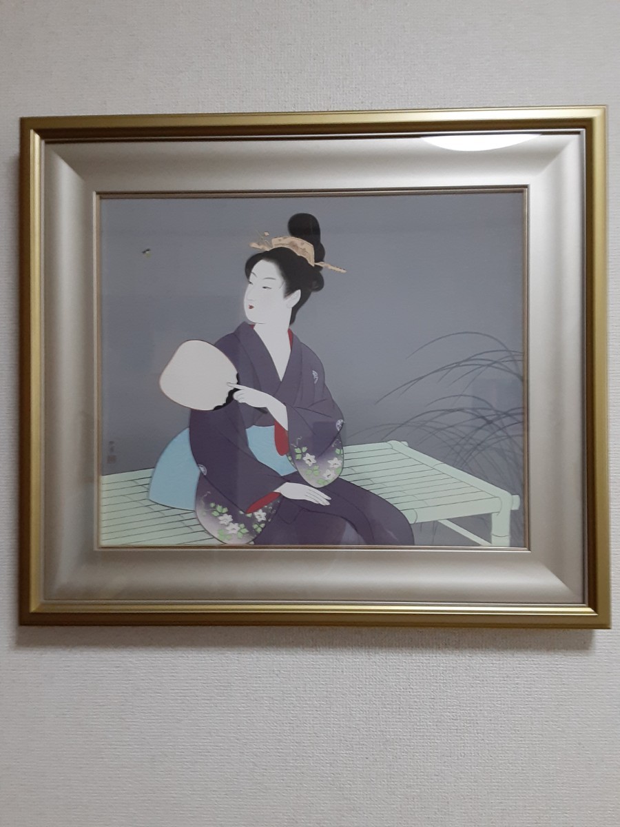 2023年最新】Yahoo!オークション -上村松園(版画)の中古品・新品・未