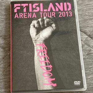 FTISLAND DVD/FTISLAND ARENA TOUR 2013