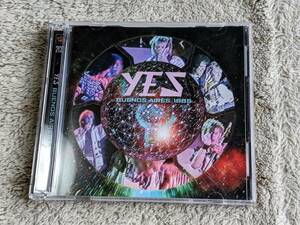 CD「Buenos Aires 1985」Yes [輸入盤国内仕様]（２枚組）（中古）