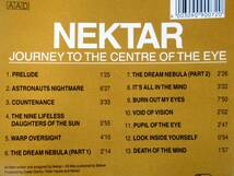 NEKTAR ネクター ／デビュー盤 世界初ＣＤ化 西独盤_画像3