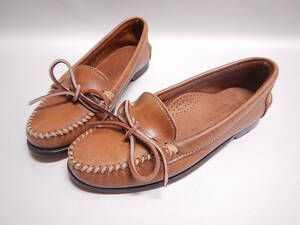 #Brooks Brothers Brooks Brothers leather Loafer USA made 6B 23cm#