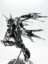 MG　1/100　テスタメントガンダム＋マニューバストライカー（プレバン限定・全塗装完成品）_画像2