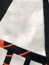 プーマ キッズ160 ビッグロゴ デカロゴ ラバープリント コットン Tシャツ　　 PUMA スポーツウェア トレーニングウェア 早2272_画像4