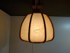 0530-3 peace modern | modern style | pumpkin type | hanging lowering pendant light 